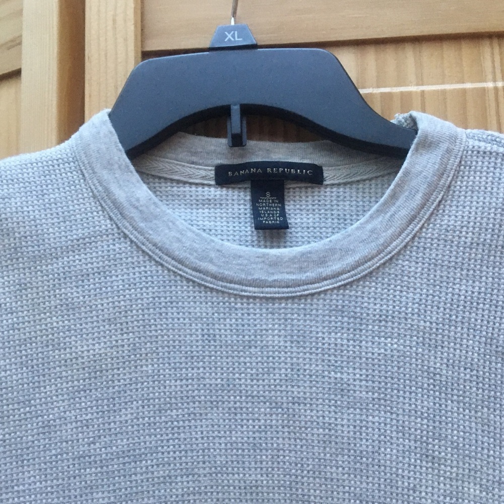 Banana Republic, NWOT, Thermal Top, Size S